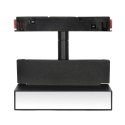 Lampa magnetyczna DDCX-008 4000K czarny