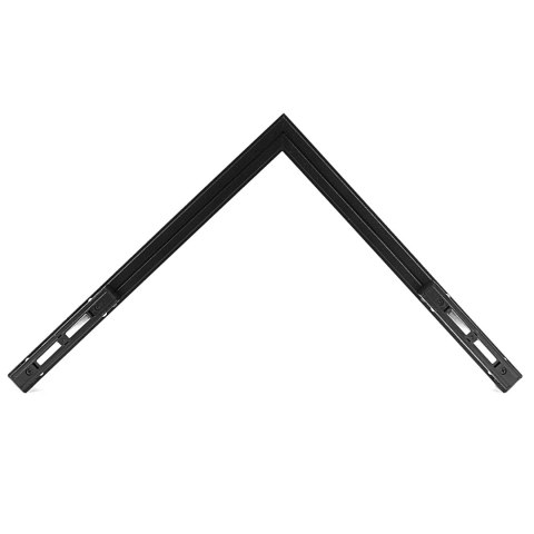 Lampa magnetyczna narożna DDCX-B12-TY 24W czarny