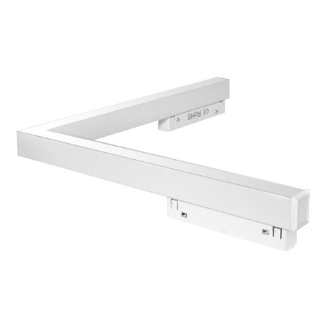 Lampa magnetyczna narożna DDCX-B12-TY Biała