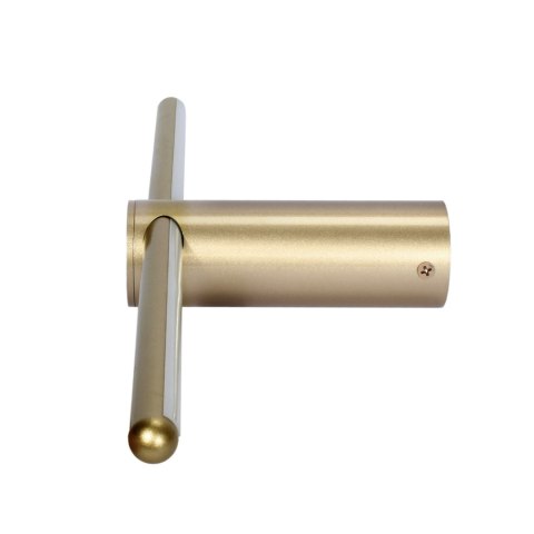 Lampa ścienna LED COMO UNO-BH-005 8W 3000K Złota
