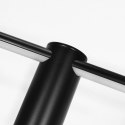 Lampa ścienna LED COMO UNO-BH-005 8W 4000K Czarna