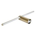 Lampa ścienna LED COMO UNO-BH-005 8W 4000K Złota