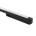 Linia LED do szyn magnetycznych UN5-300F Micro Magnetic 9W 4000K Czarna