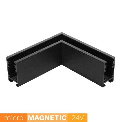 Narożnik UN5-C-L do szyn natynkowych Micro Magnetic