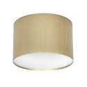 Oprawa Sufitowa LED PZE-MKL907 9W CCT 3000K-6000K Złota