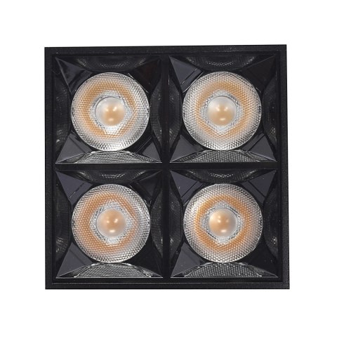 Oprawa natynkowa DD-01 15W 3000K czarny