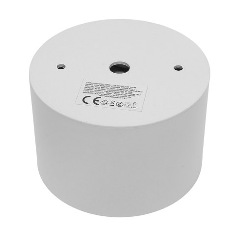 Oprawa natynkowa LED PZE-922 10W 3000K IP44 biały