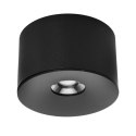 Oprawa natynkowa LED PZE-922 10W 3000K IP44 czarny