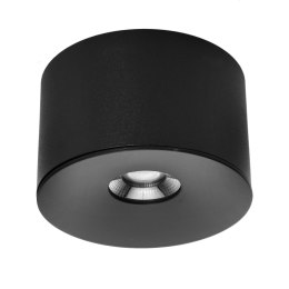 Oprawa natynkowa LED PZE-922 10W 3000K IP44 czarny