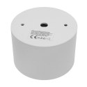 Oprawa natynkowa LED PZE-922 10W 4000K IP44 biały