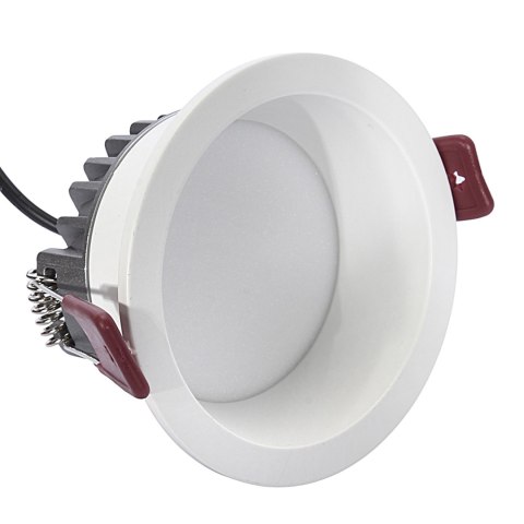 Oprawa wpuszczana PZE-919 6W IP44 4000K