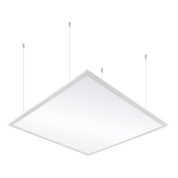Panel LED 59,5 X 59,5cm 40W Podtynkowy+zestaw zawieszenia linkowego 4000K BY-LPB-6060-40 PREMIUM UGR-19