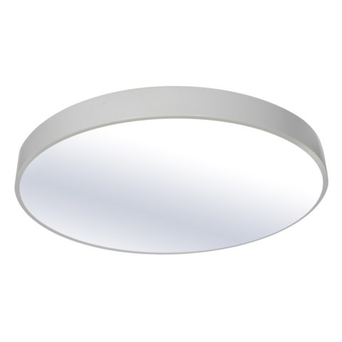 Panel LED Natynkowy 60cm okrągły BB05 60W 4000K biały