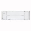 Panel Natynkowy 120x30 60W 4000K Antracyt PL-E01