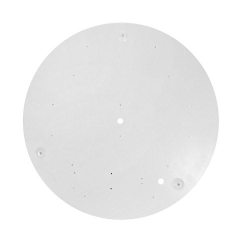 Plafon Natynkowy LED 40cm okrągły BB03 40W 4000K z czujnikiem biały PIR