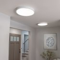 Plafon Natynkowy LED 50cm Okrągły BB02 50W 3000K Biały