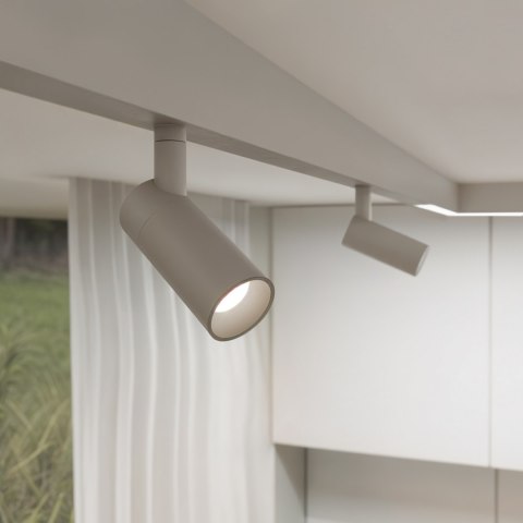 Reflektor magnetyczny DDCX-007 3W 3000K biały