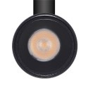 Reflektor spot do szyn magnetycznych UN5-L20 Micro Magnetic 3W 4000K czarny