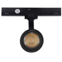 Reflektor spot do szyn magnetycznych UN5-L33 Micro Magnetic 6W 3000K czarny