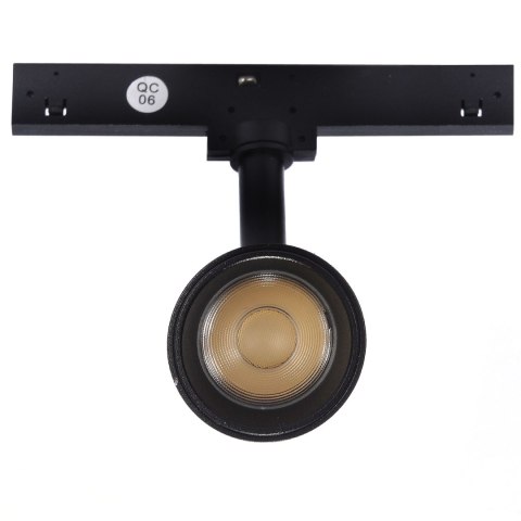 Reflektor spot do szyn magnetycznych UN5-L33 Micro Magnetic 6W 4000K czarny