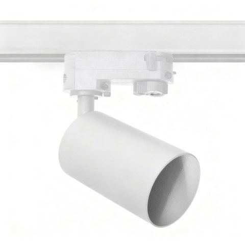 Reflektor szynowy Track System DD-05 biały 3-Fazowy
