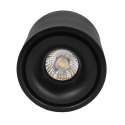 Ruchomy Spot LED EZ-CL06A-12 12W DIM 3000K Czarny