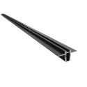 Szyna Magnetyczna podtynkowa UN5-D Micro Magnetic 200cm czarna