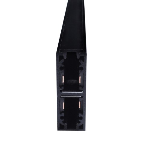 Szyna Magnetyczna wisząca dwustronna UN5-H Micro Magnetic 200cm czarna