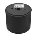 Tuba GX53 natynkowa czarna CY-37 IP54