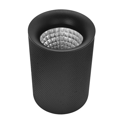 Tuba natynkowa Gu10 KJ2186 czarny