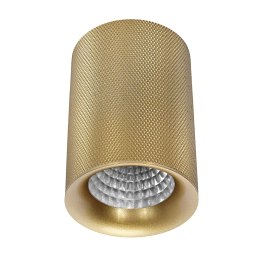 Tuba natynkowa Gu10 KJ2186 złoty