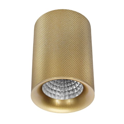 Tuba natynkowa Gu10 KJ2186 złoty
