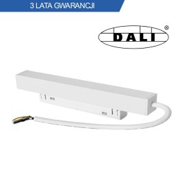 Zasilacz wpinany do szyn magnetycznych DY-YT100W DALI biały