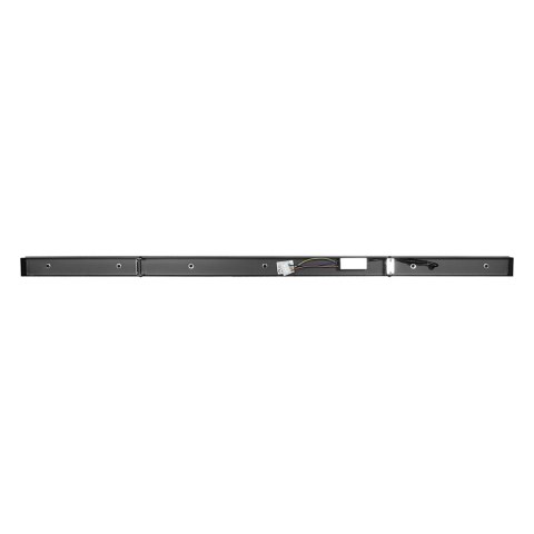 Zewnętrzny Kinkiet Elewacyjny LED 100cm UNO-BH-018 18W 4000K Czarny IP54 LUNGO-dostępne od 12.08.