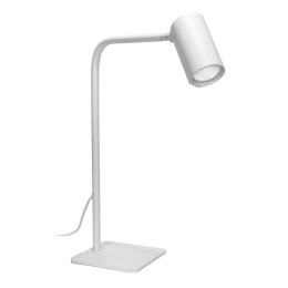 Lampa biurkowa BORA HG-BL003 1xGU10 biały