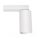 Lampa ścienna BORA S1003 1 xGU10 biały
