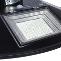 Lampa solarna uliczna 300W UFO YH013000 6000K IP65