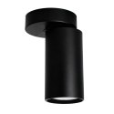 Lampa sufitowa BORA KJ2107 1xGU10 czarny
