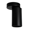 Lampa sufitowa BORA KJ2107 1xGU10 czarny