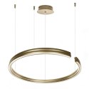 Lampa wisząca COSTA 30W DL-K01 CCT złoty