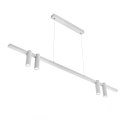 Lampa wisząca LED KONA GS-LL40B5277 30W CCT biały