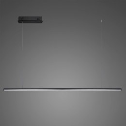 Lampa wisząca Linea No.1B 120cm 3k czarna Dali