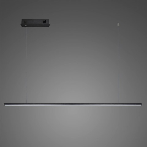 Lampa wisząca Linea No.1B 120cm 3k czarna Dali