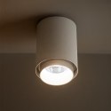 Oprawa natynkowa LED DABI PZE-930 CCT 3000-6000K 8W biała