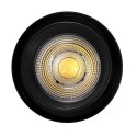 Oprawa natynkowa LED DABI PZE-930 CCT 3000-6000K 8W czarna