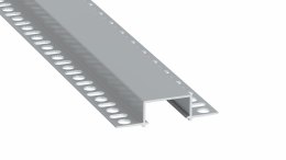 Profil do taśm led HRI 200cm srebrny