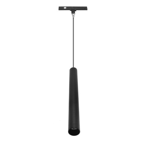 Sopel do szyn magnetycznych UN5-30D300 Micro Magnetic 6W 4000K Czarny
