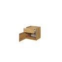 Stolik nocny hikora naturalna TEEN FLEX TF18