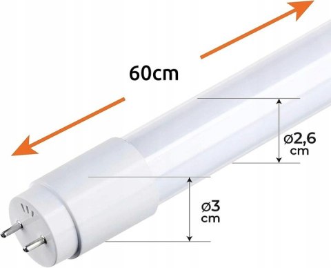 ALLEGRO ZESTAW Lampa solarna UFO+ Słup
