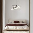 LUNE LAMPA WISZĄCA 50 OKRĄGŁY POTRÓJNY 60W LED 4000K CHROM